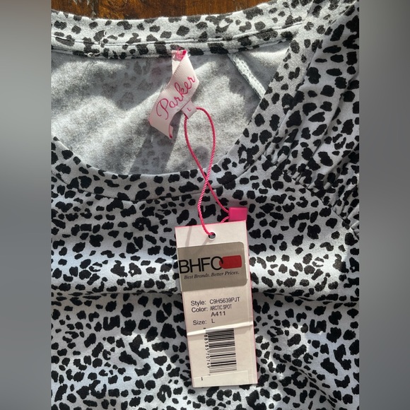 Parker Rhea Dress - Picture 6 of 6